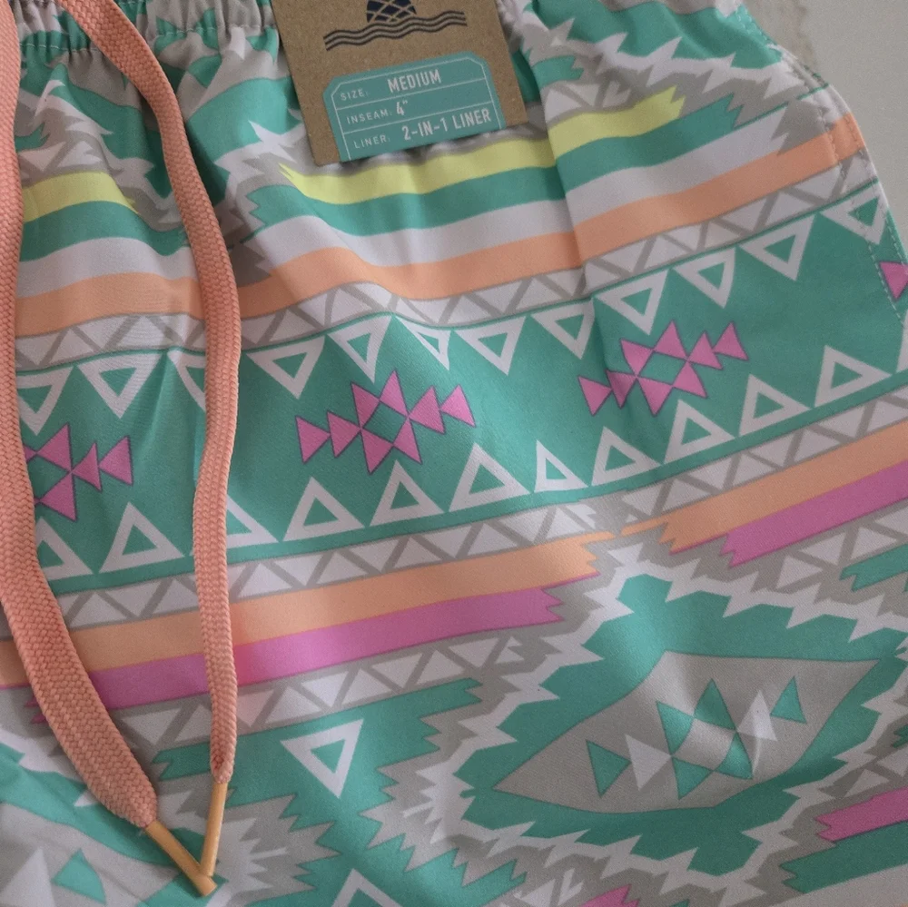 NWT Chubbies 4
